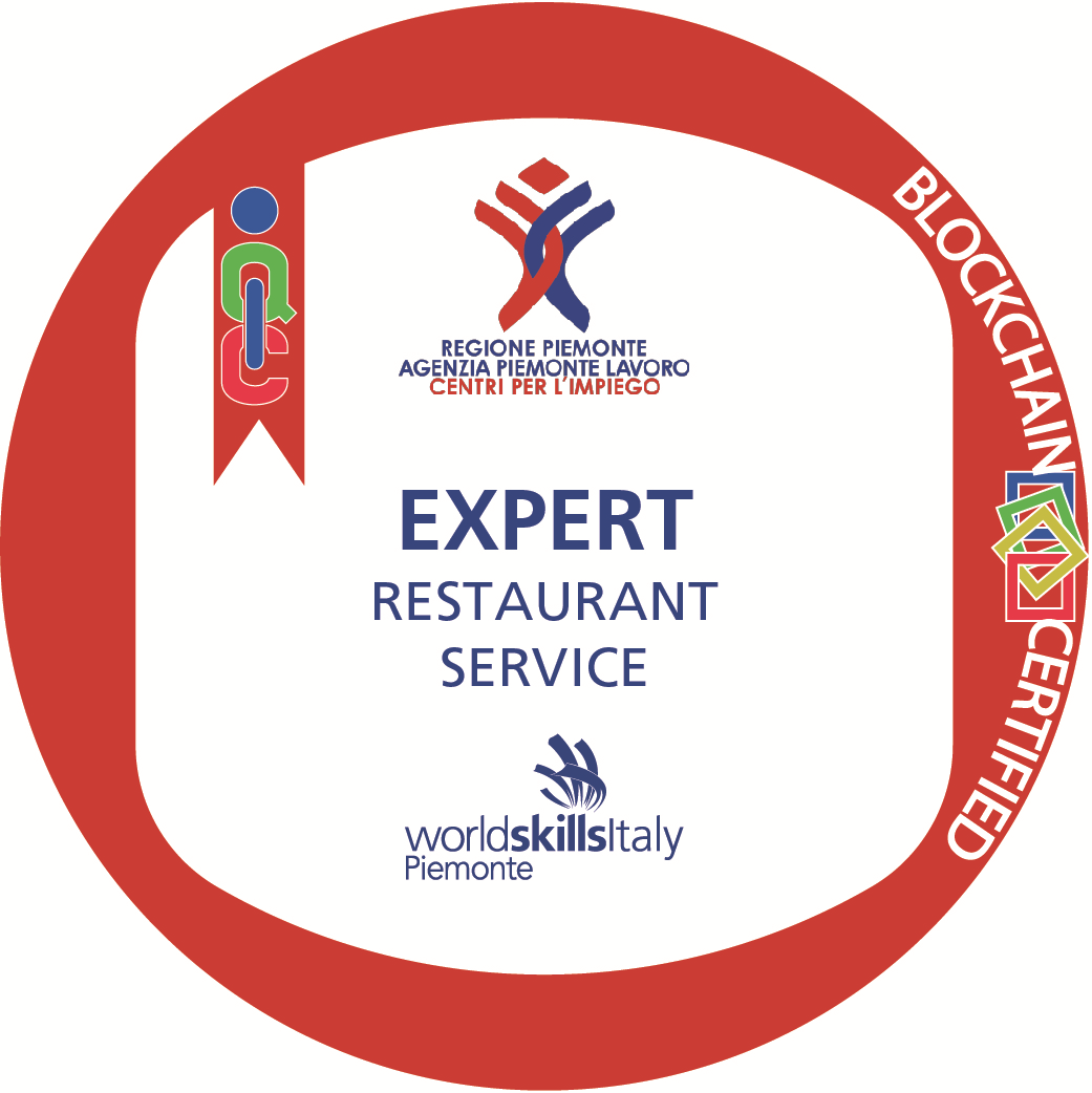 Expert Restaurant Service WorldSkills Piemonte